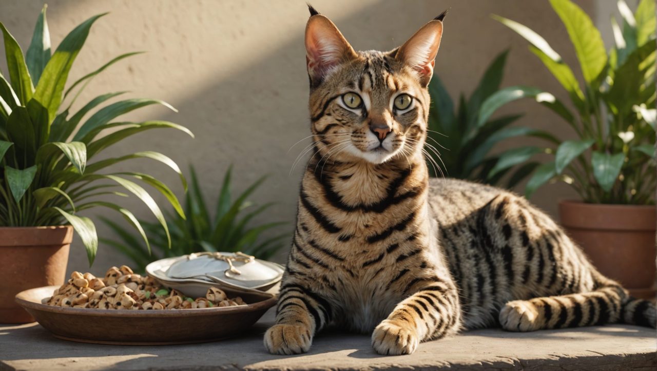 plongez dans l'univers du chat savannah avec notre guide complet sur son caractère unique, ses besoins en santé, ses conseils d'alimentation adaptés et des astuces pratiques pour une adoption réussie. explorez tout ce qu'il faut savoir pour accueillir ce compagnon fascinant dans votre foyer.
