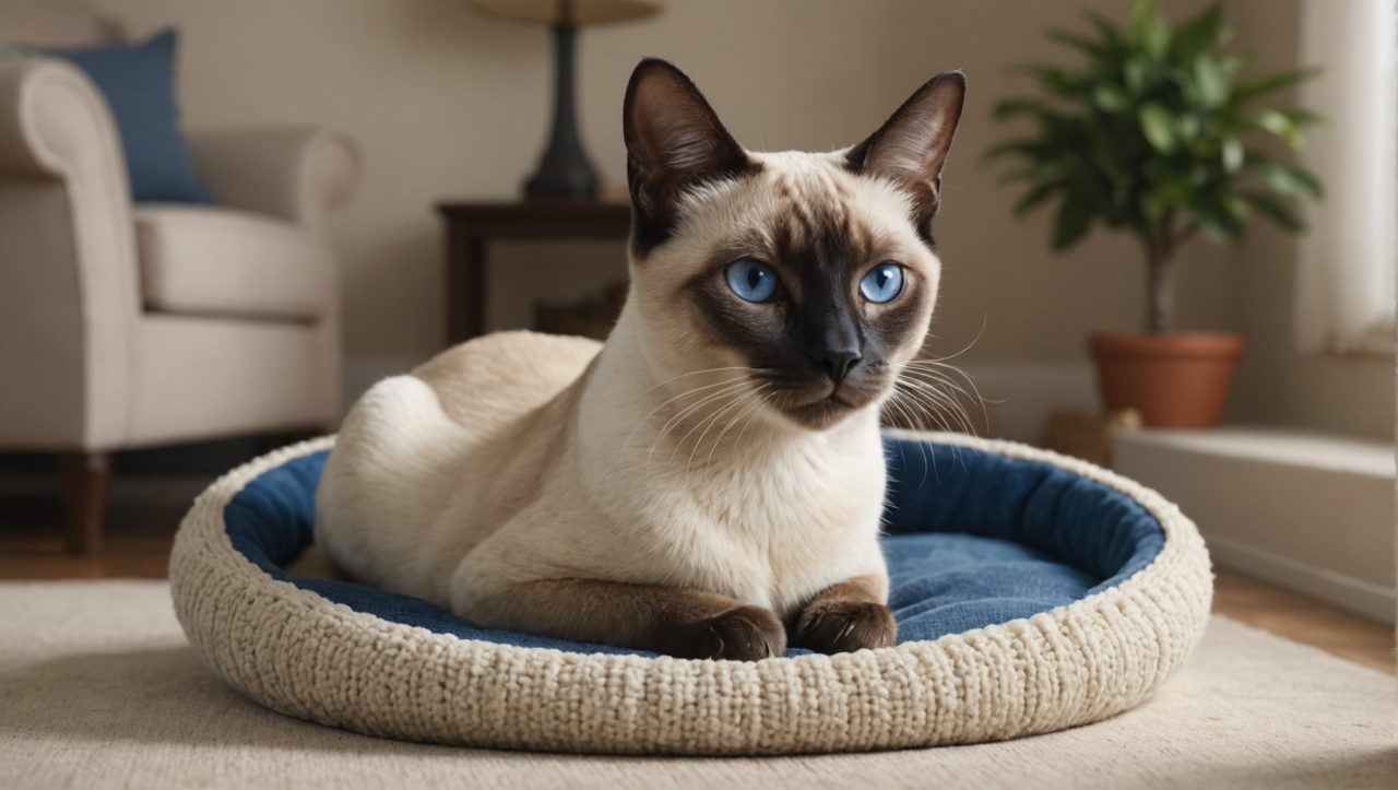 plongez dans l'univers du siamois seal avec notre guide complet ! découvrez son caractère attachant, ses besoins en santé, ses spécificités alimentaires, et des conseils pratiques pour un entretien optimal. idéal pour une adoption réussie, apprenez tout ce qu'il faut savoir sur cette race fascinante.