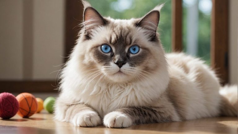 Ragdoll : Le Guide Complet pour un Compagnon Idéal